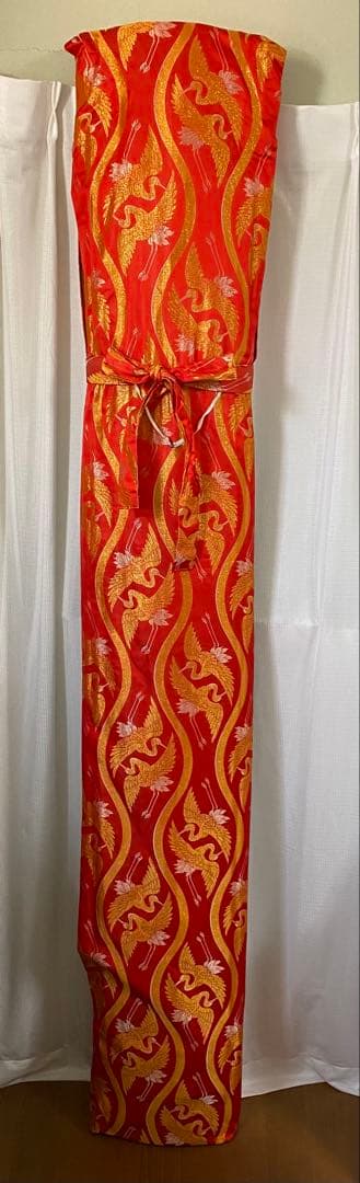 *2300 大正琴　13弦　琴柱　カバー付き