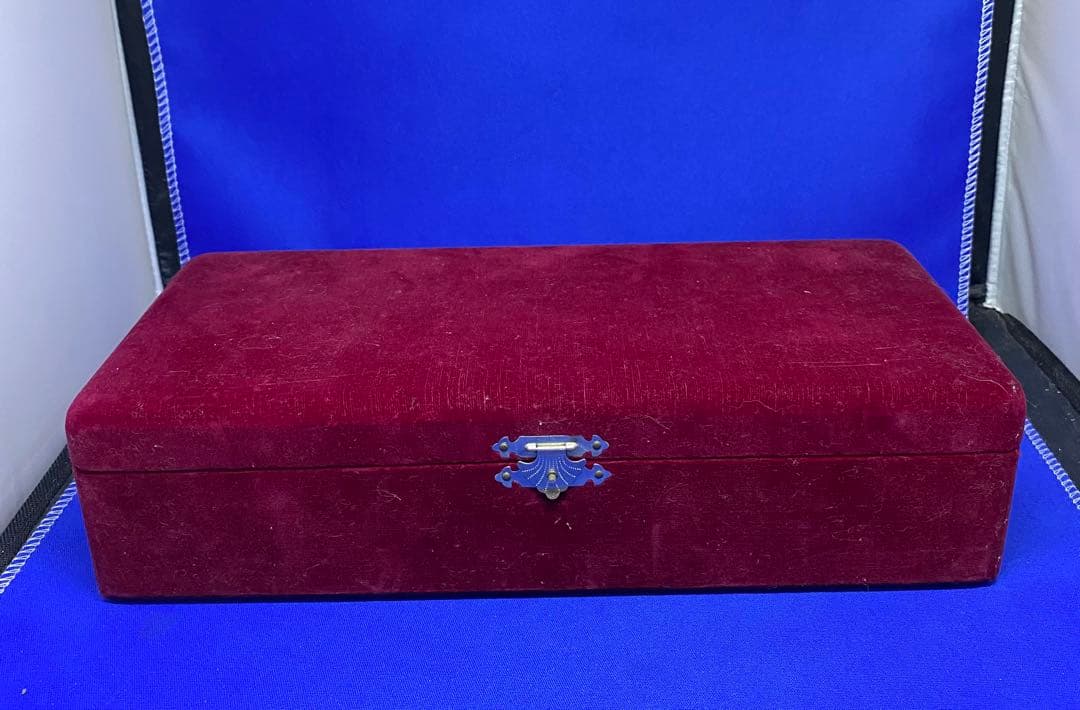 *2300 大正琴　13弦　琴柱　カバー付き