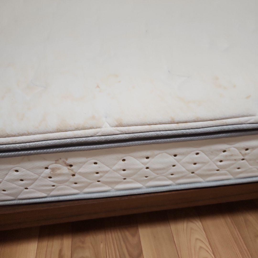 ACTUS　NOSTAGE シングルスプリングマットレス