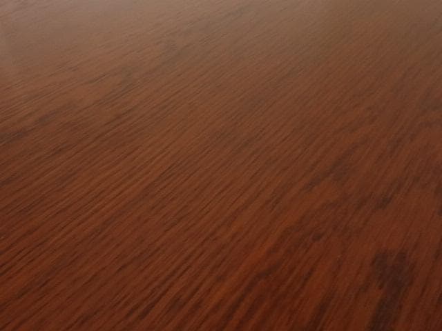 木製　センターテーブル　再塗装済　USED