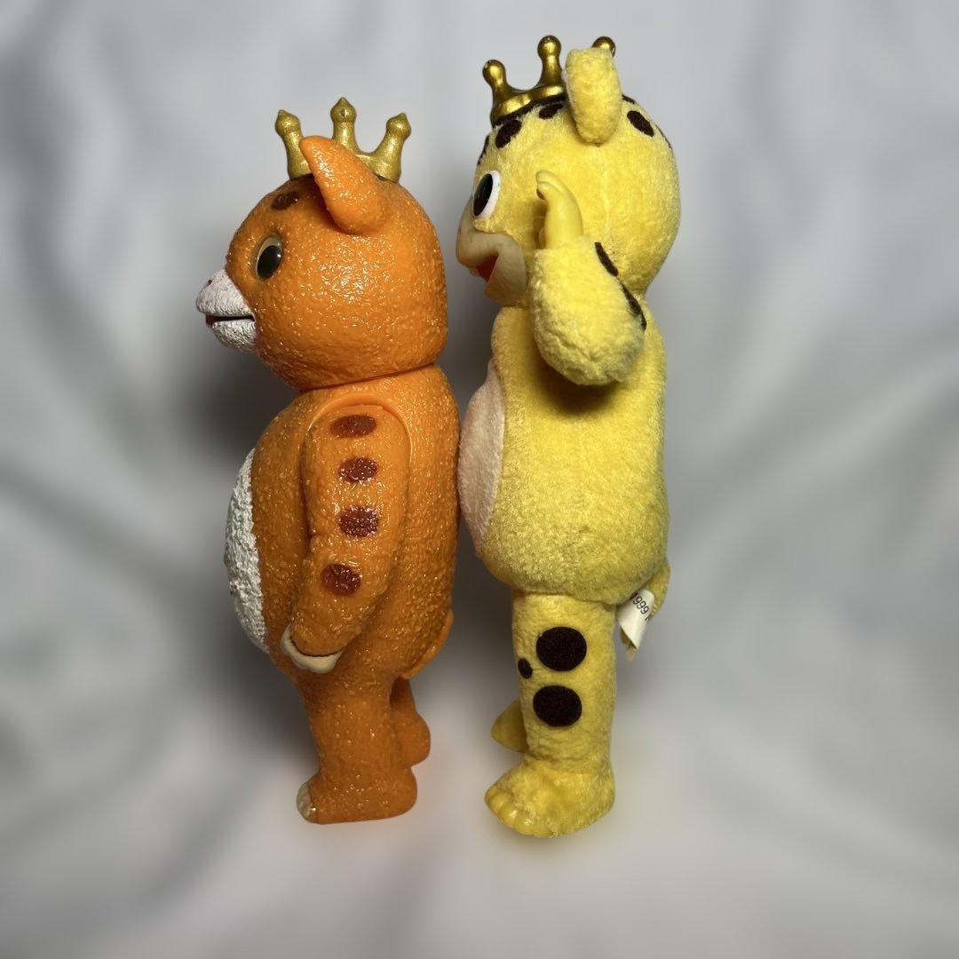 ウルトラ怪獣シリーズ 怪獣、￼ブースカ 当時物 2体セット - メルカリ