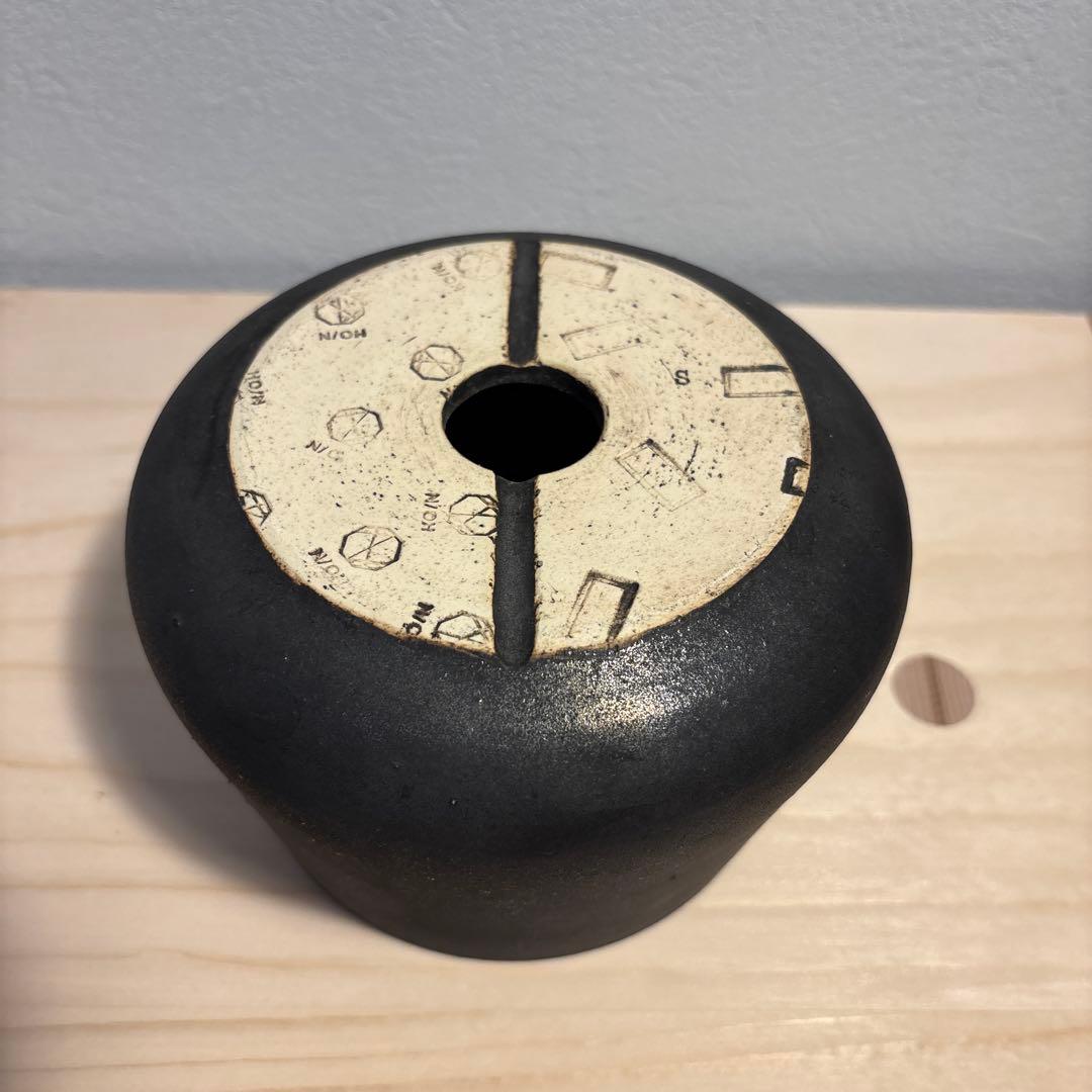 N/OH BOTANIZE 鉢　Sサイズ　ボタナイズ