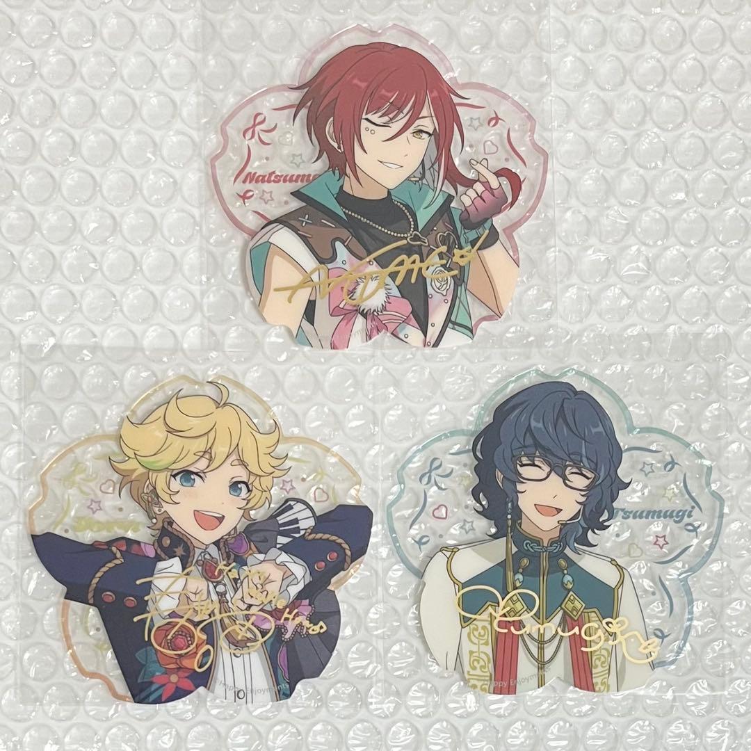 あんスタ 中国 花伴8 クリカ Switch 夏目 宙 つむぎ - メルカリ