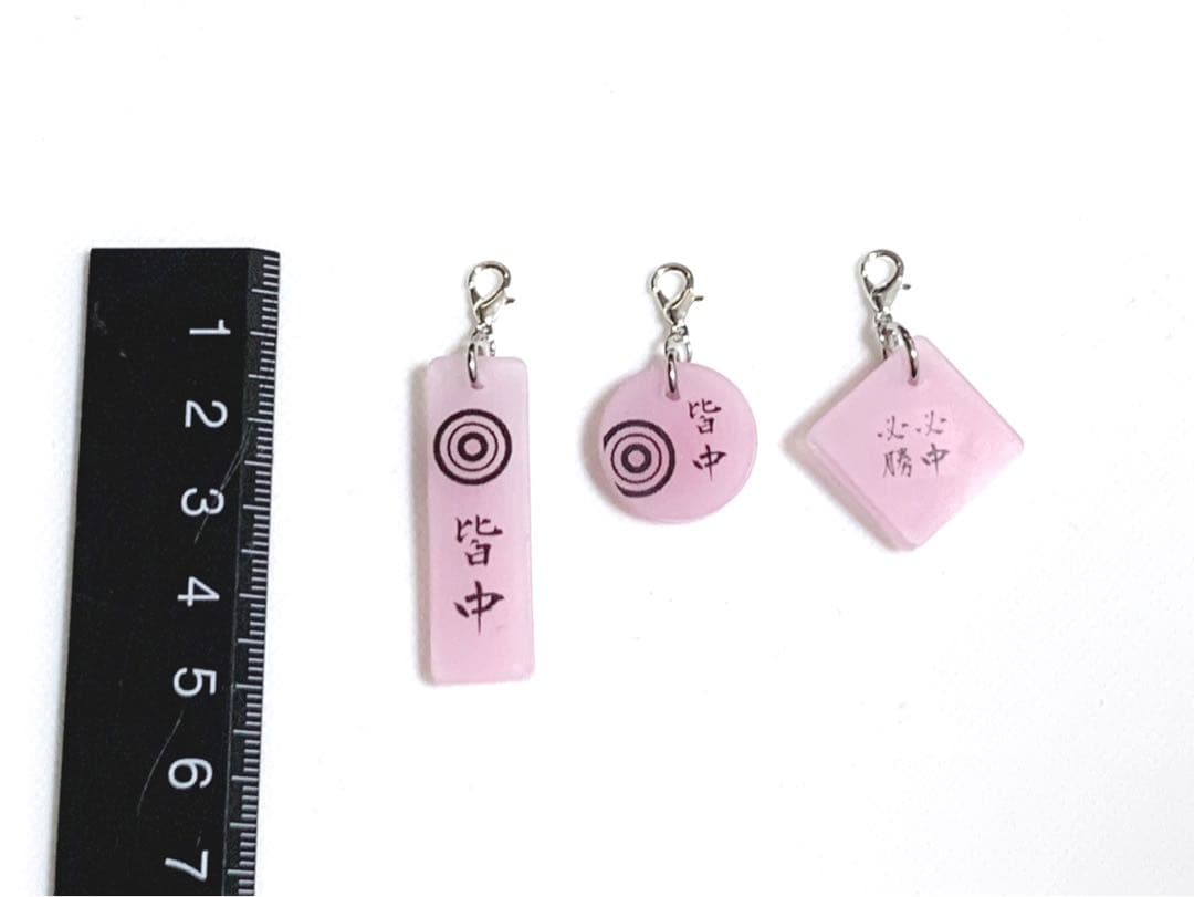 いちごちゃん。弓道　弓　弓矢　的　必中必勝　皆中　/ no. 1322