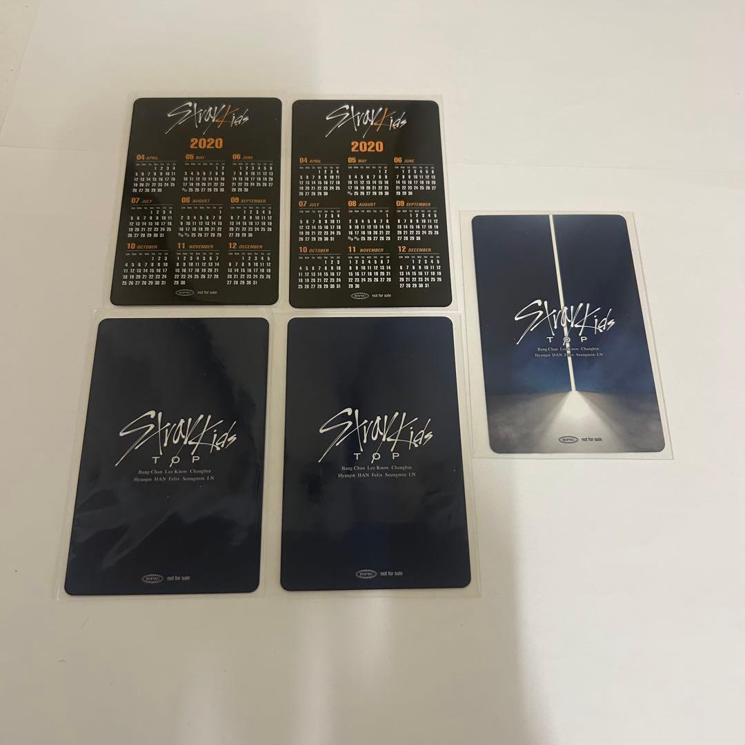 スキズ TOP SKZ2020 チャンビン トレカセット - メルカリ