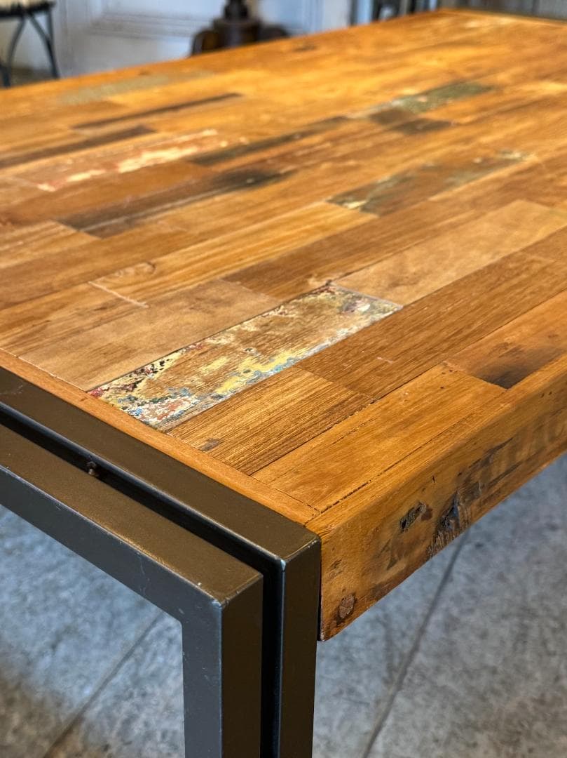 d-Bodhi フェルム FERUM コーヒーテーブル L インダストリアル