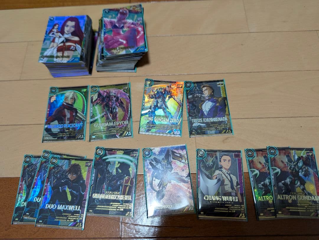 機動戦士ガンダム アーセナルベース 引退品 まとめ売り - メルカリ