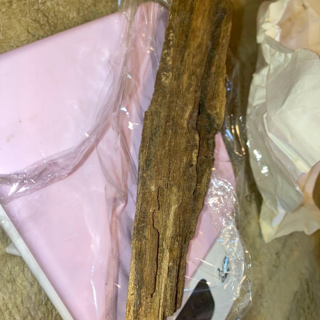 沈香　天然香木