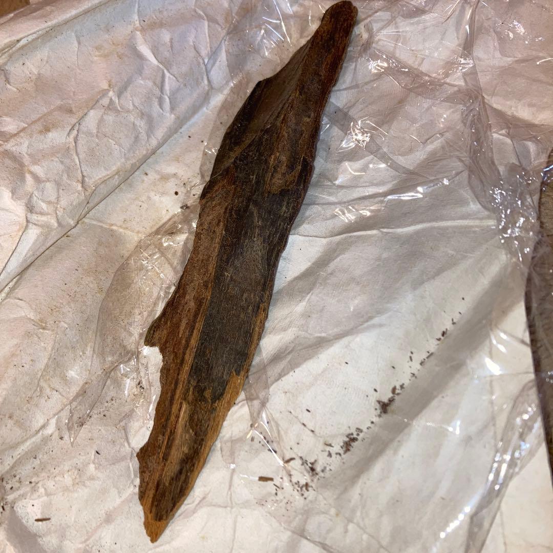 沈香　天然香木