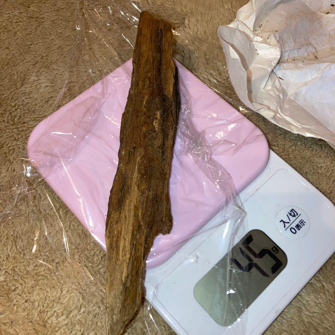 沈香　天然香木