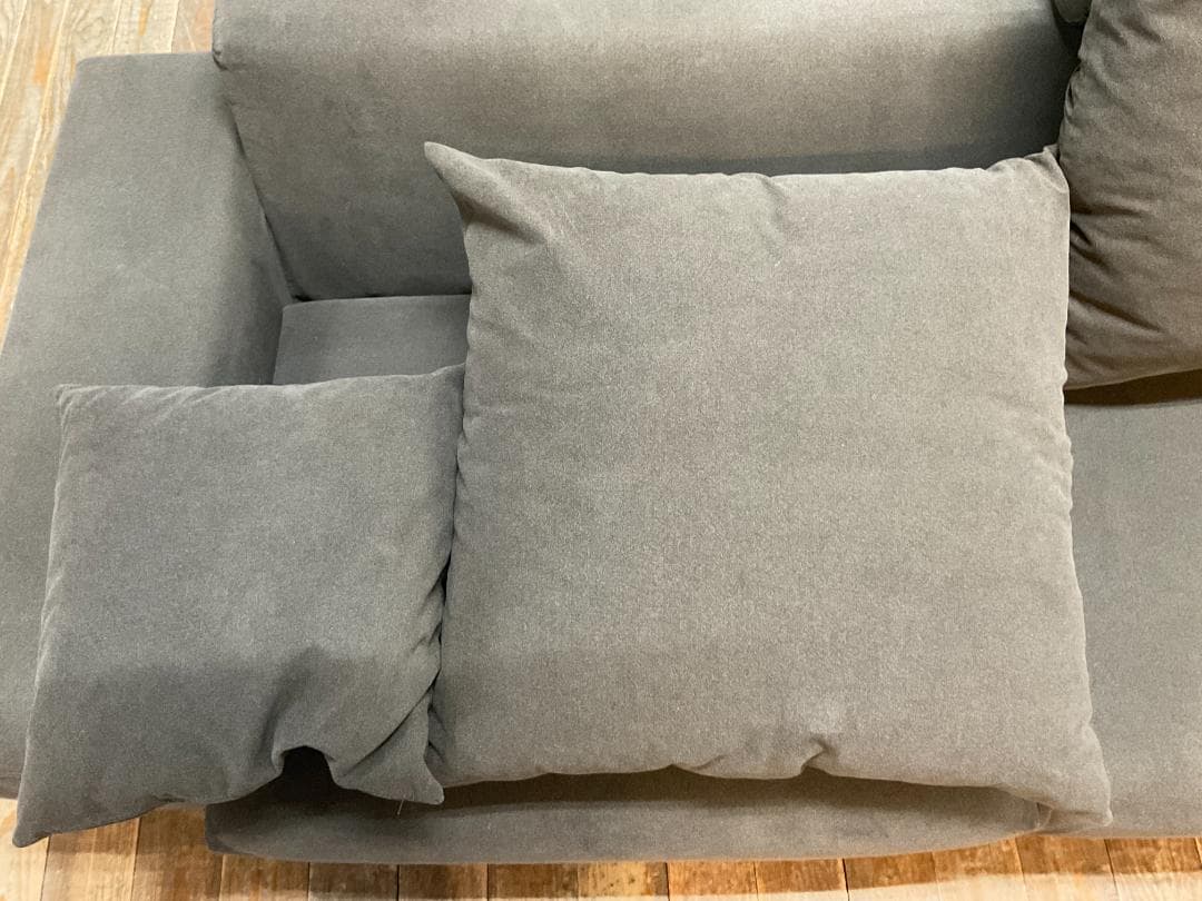 NOYES　Decibel　Professional　3人掛　ワイドソファ