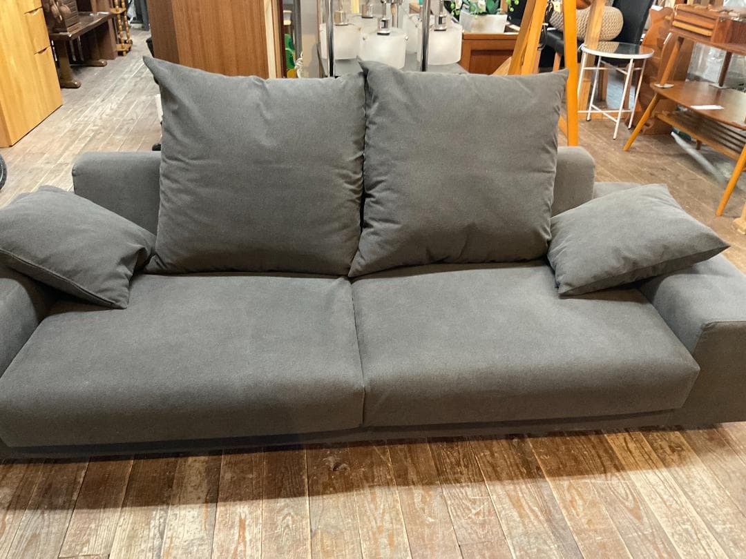 NOYES　Decibel　Professional　3人掛　ワイドソファ