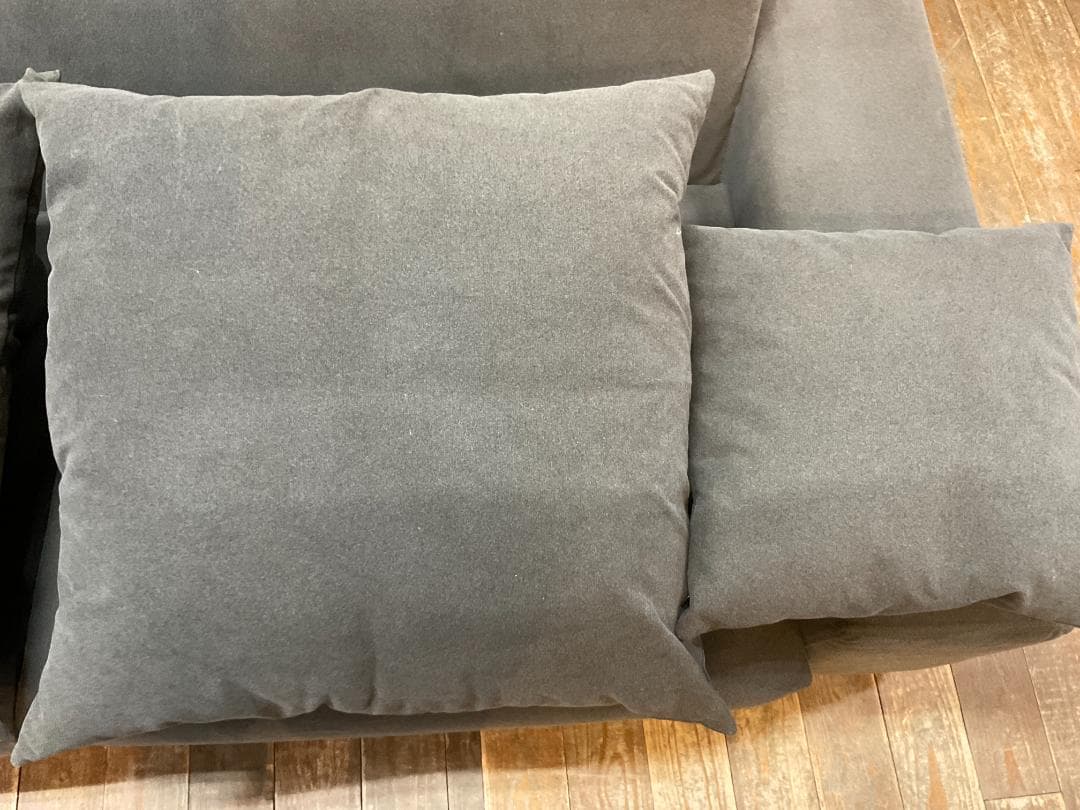 NOYES　Decibel　Professional　3人掛　ワイドソファ