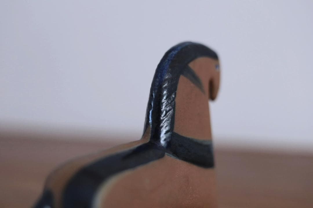 Lisa Larson リサラーソン 小さな動物園 Lilla Zoo 馬 a