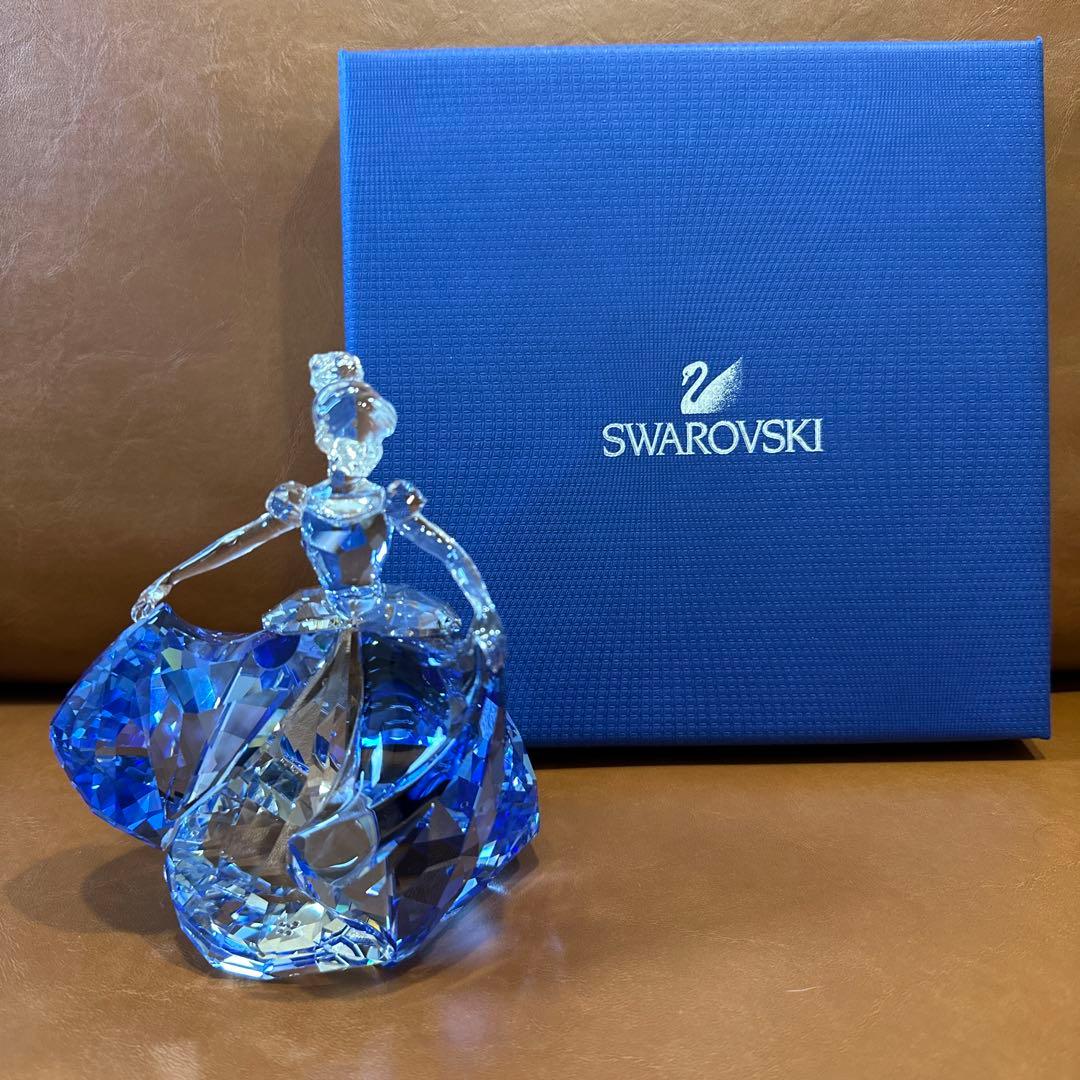 スワロフスキー シンデレラ 2015年度限定品 - メルカリ
