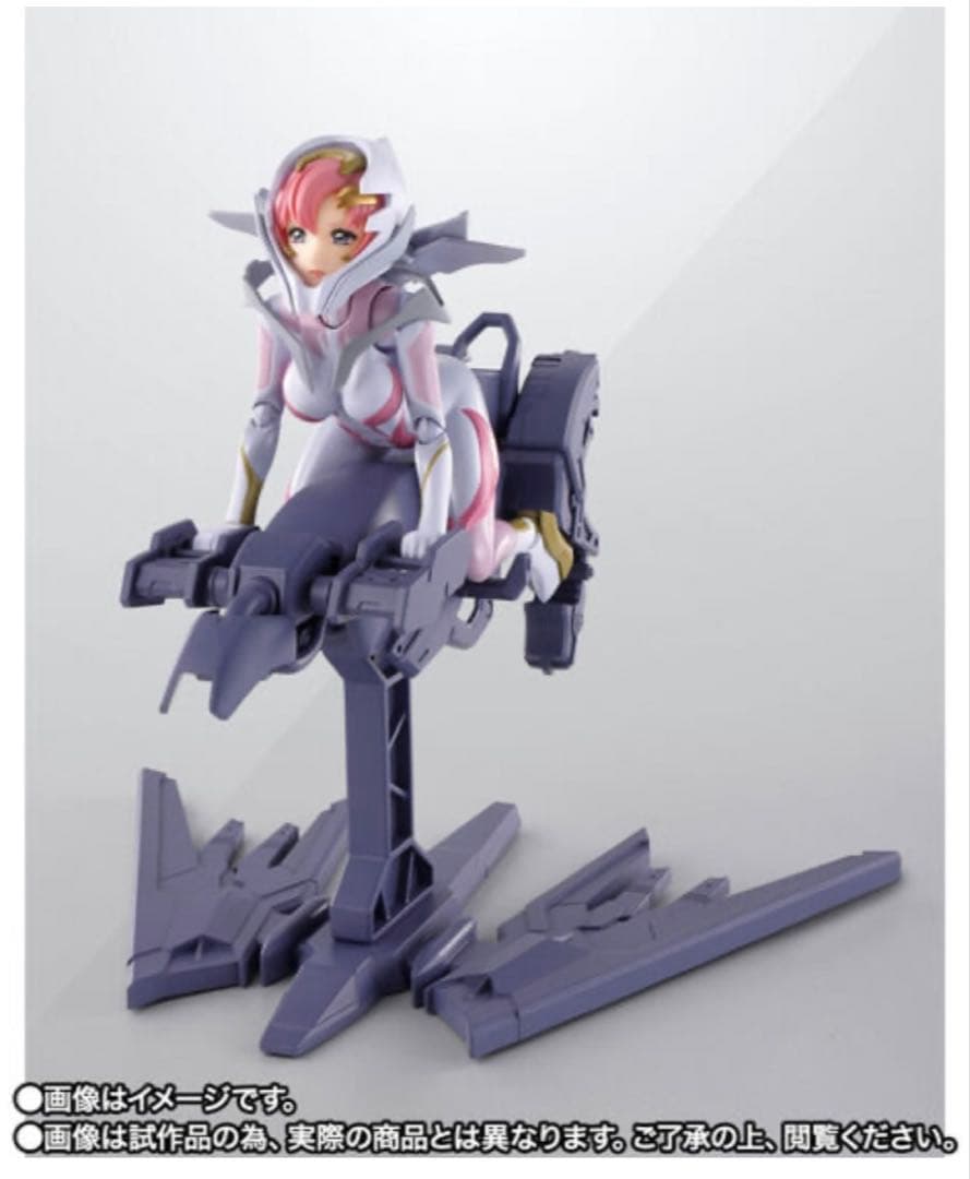 S.H.Figuarts ラクス・クライン