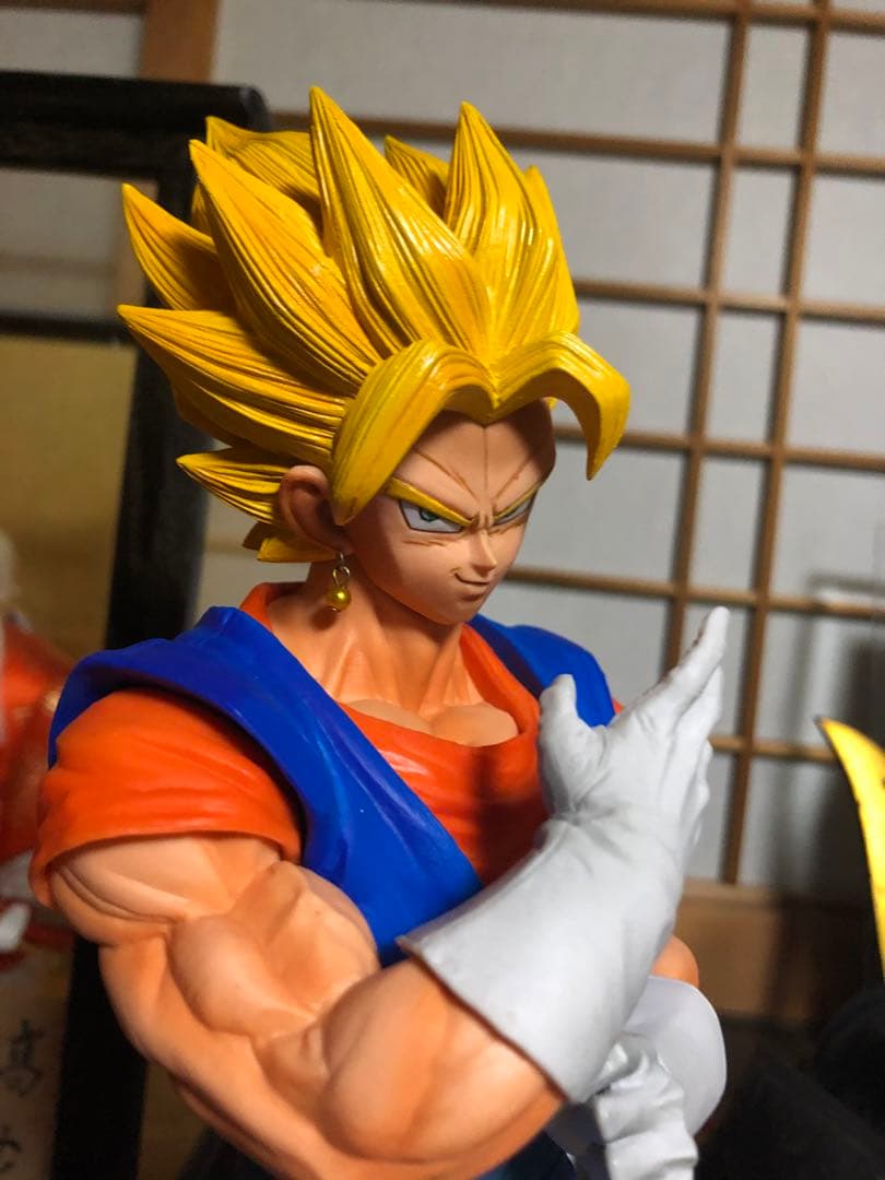 ジ*モ様 EXTREME SAIYAN エクストリームサイヤン　リペイント