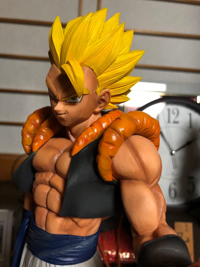 ジ*モ様 EXTREME SAIYAN エクストリームサイヤン　リペイント