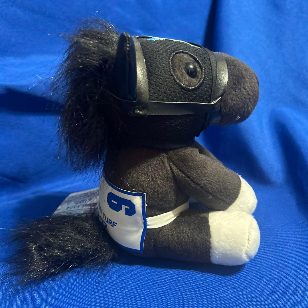 希少】ヴィブロス アイドルホースぬいぐるみ - メルカリ