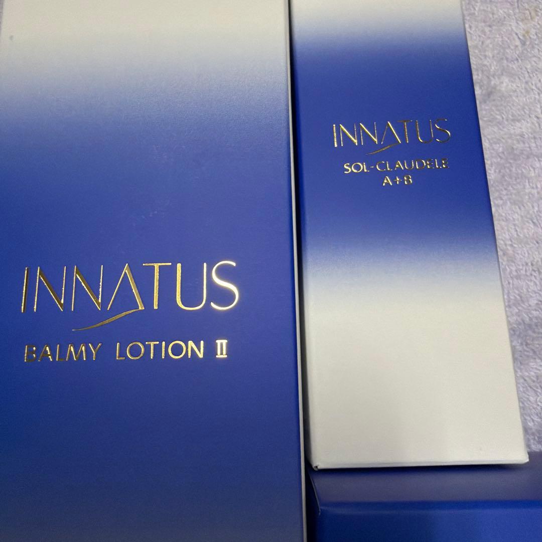 新品イナータス　バーミィローション＆オアシス