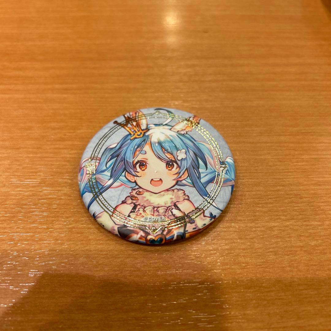 兎田ぺこら 缶バッジ ホロライブファンタジー - メルカリ