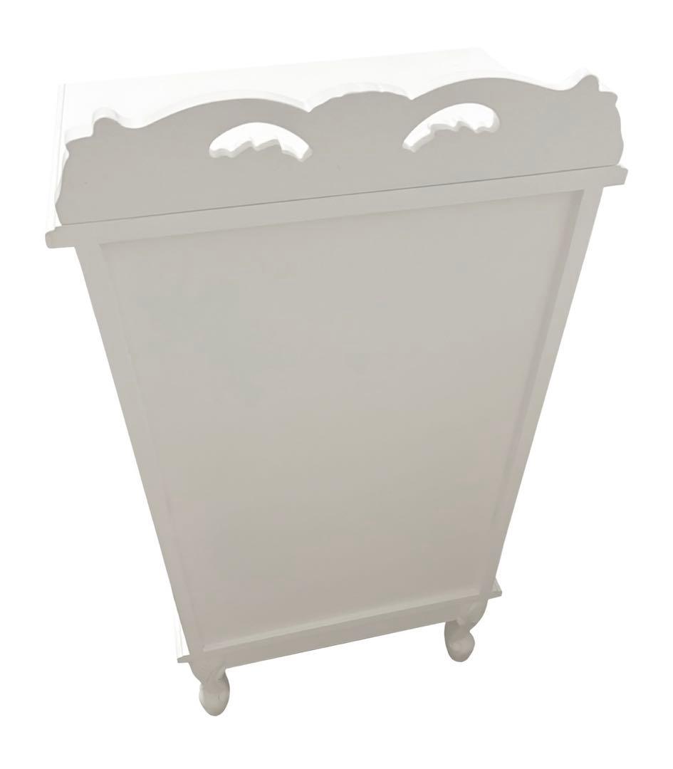 2日まで値下げ　ロマンティックプリンセス　アンティーク風ガラスキャビネット