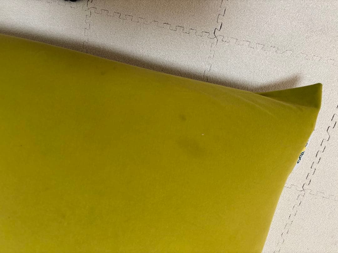 yogiboグリーン クッション