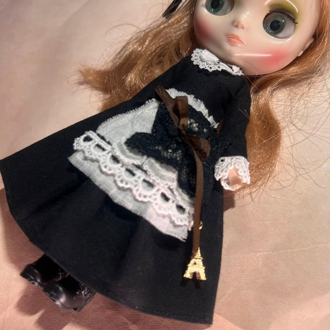 ♡ミディブライス　ミディアイシードール　アウトフィット　ワンピース