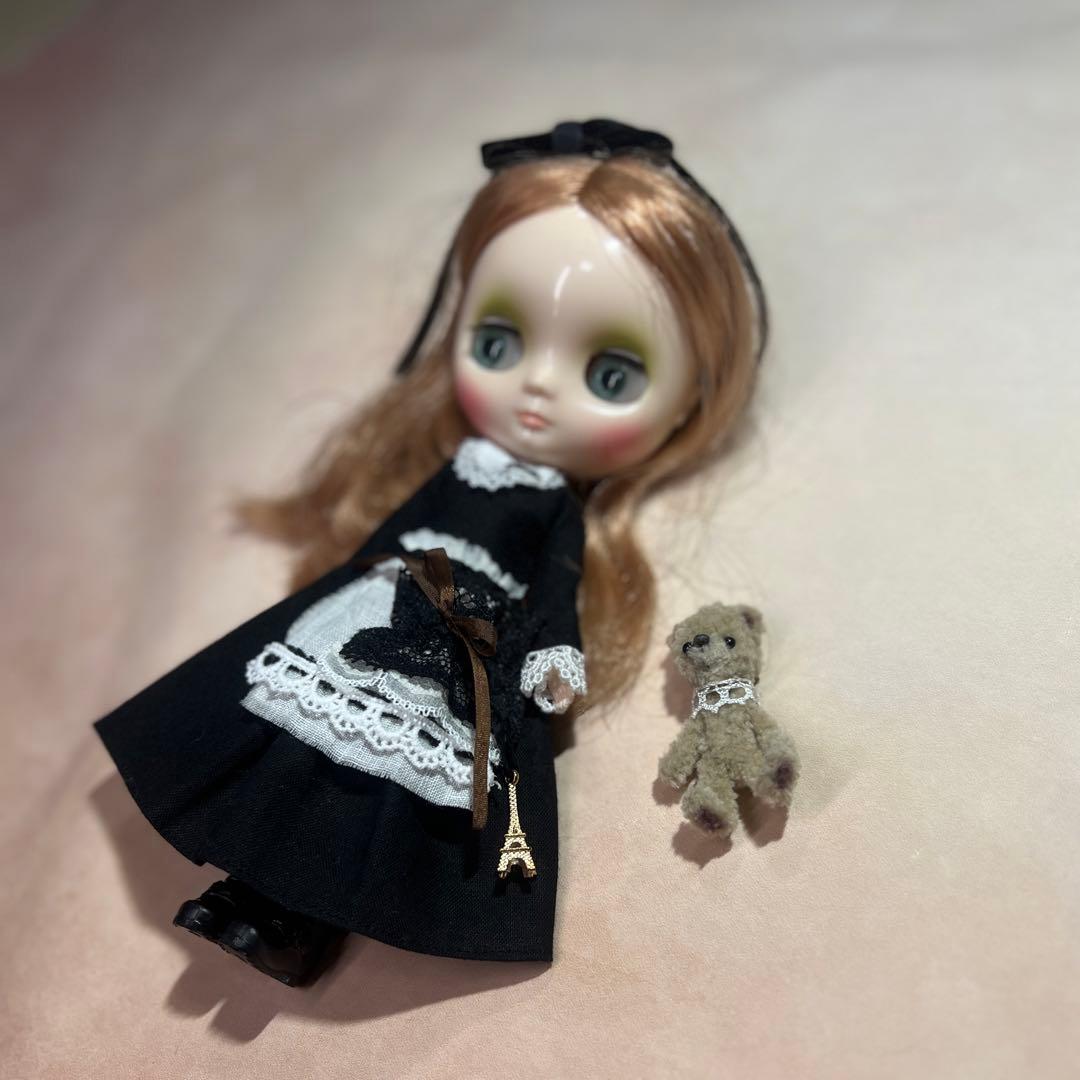 ♡ミディブライス　ミディアイシードール　アウトフィット　ワンピース