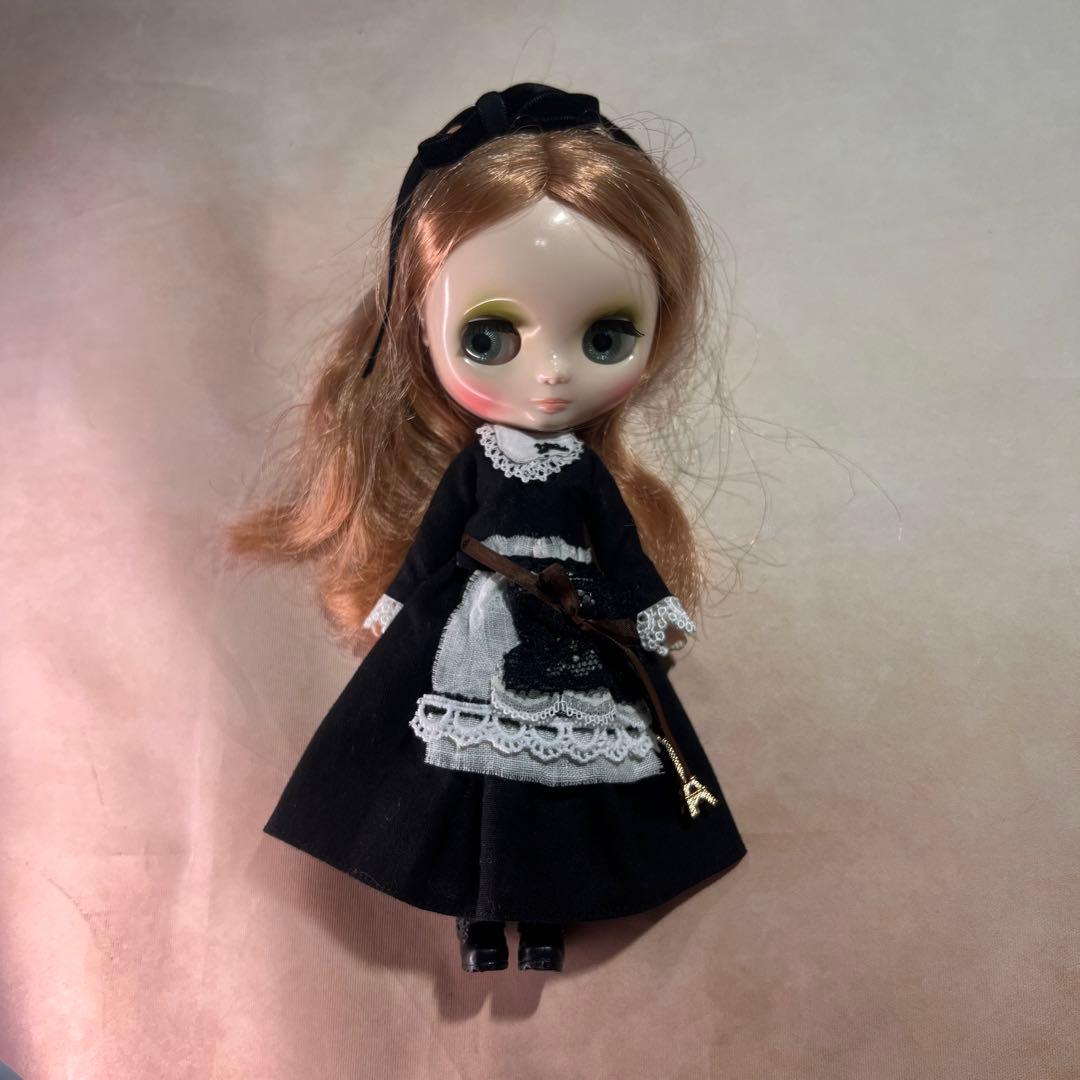 ♡ミディブライス　ミディアイシードール　アウトフィット　ワンピース