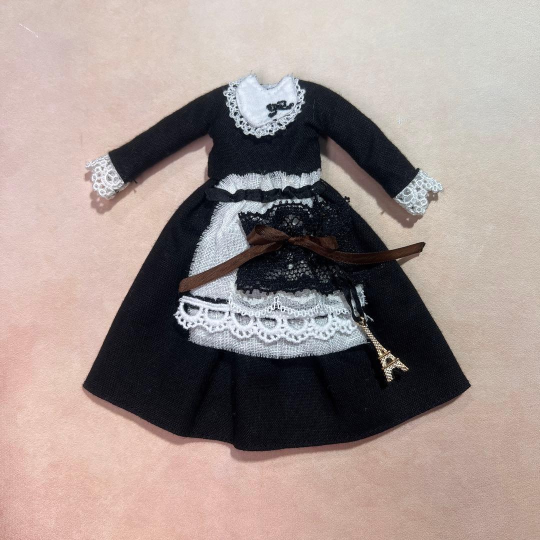 ♡ミディブライス　ミディアイシードール　アウトフィット　ワンピース