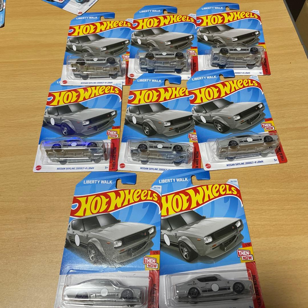 スカイライン　GT-R リバティーウォーク