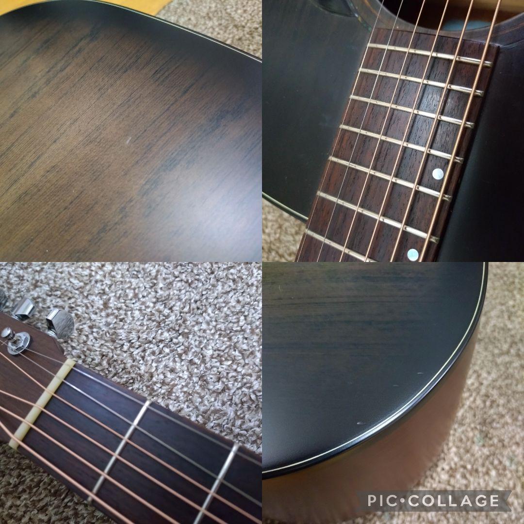 K.yairi SL-OV2 OBB アコースティックギター - メルカリ