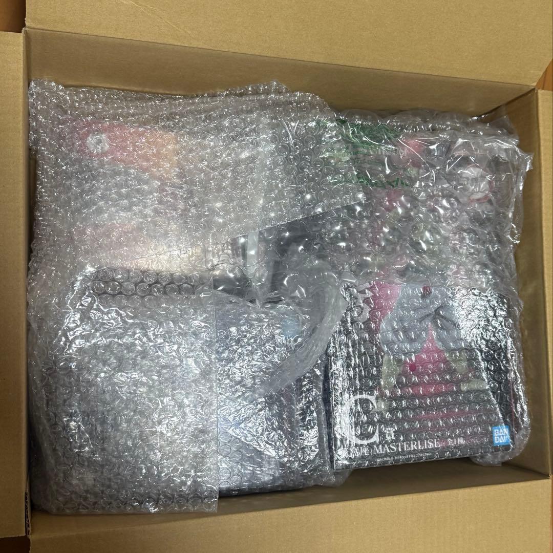 鬼滅の刃　一番くじ　猗窩座　童磨　フィギュア