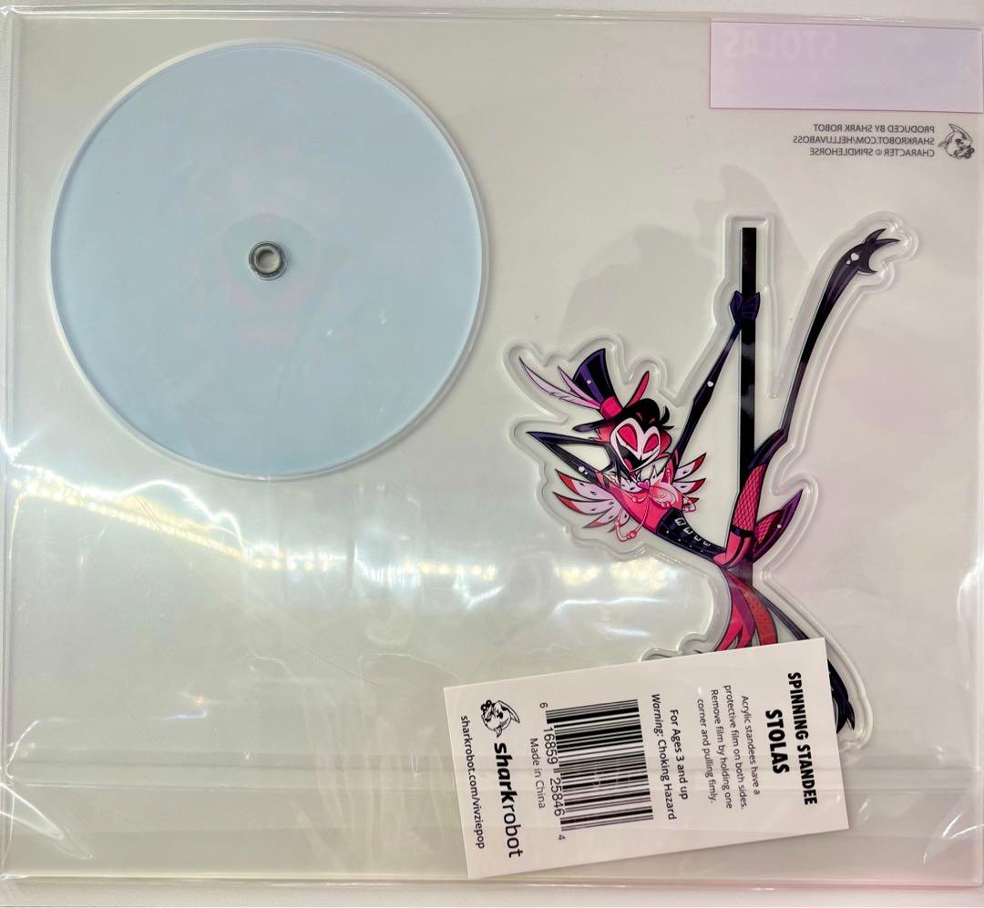 HELLUVABOSS ヘルヴァボス ブリッツ ストラス バレンタイン