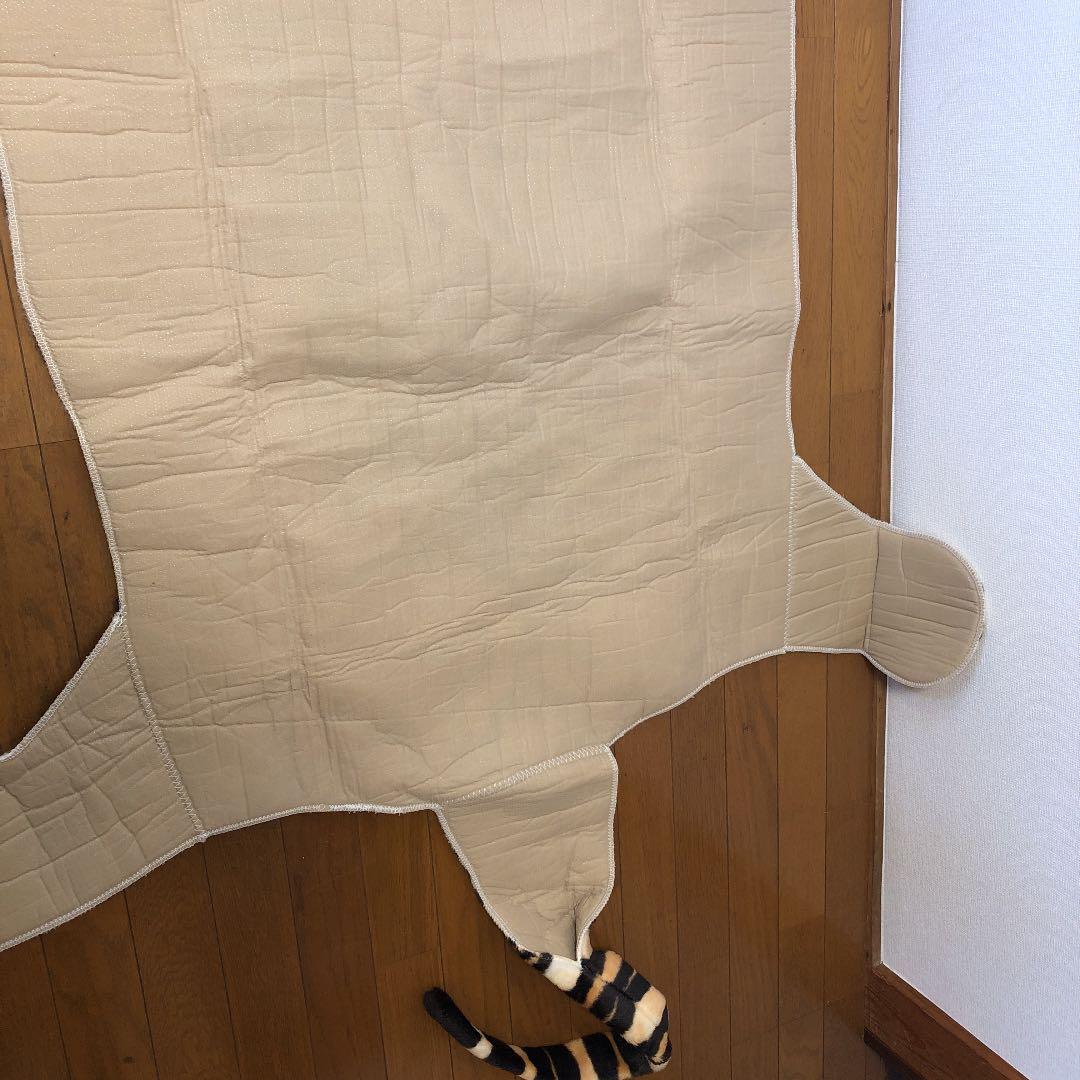 虎のマット