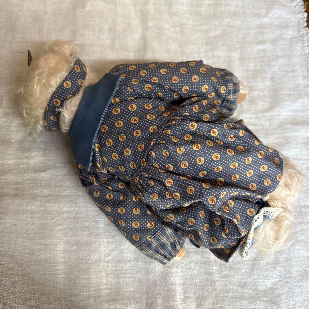 梶原晴美　テディベア　30センチ　美品