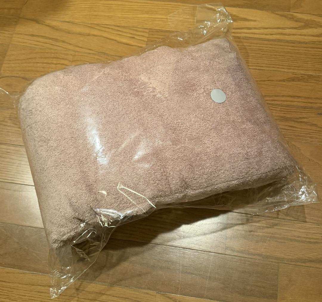 [新品未使用] 今治タオルのドーナツ枕