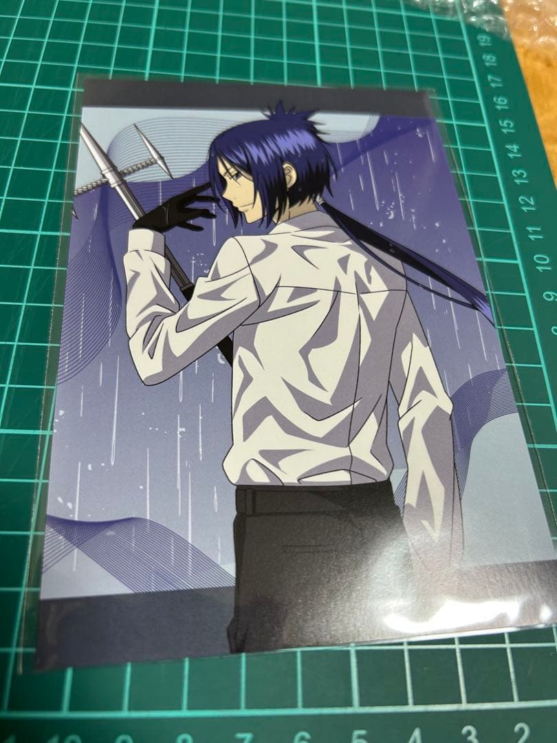 家庭教師ヒットマンREBORN! 六道骸 缶バッジ2点セット 特典付き - メルカリ