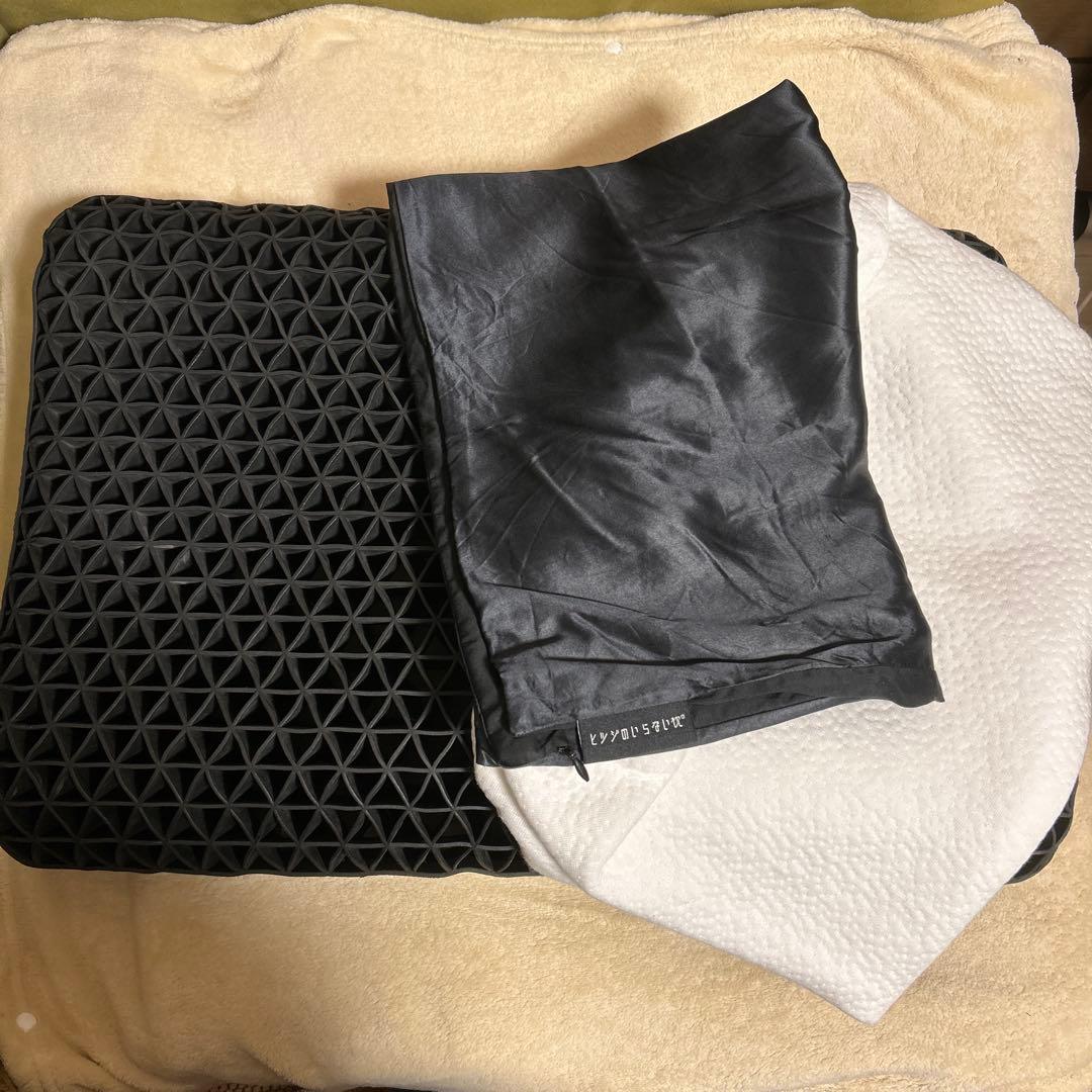 ヒツジのいらない枕　3点セット