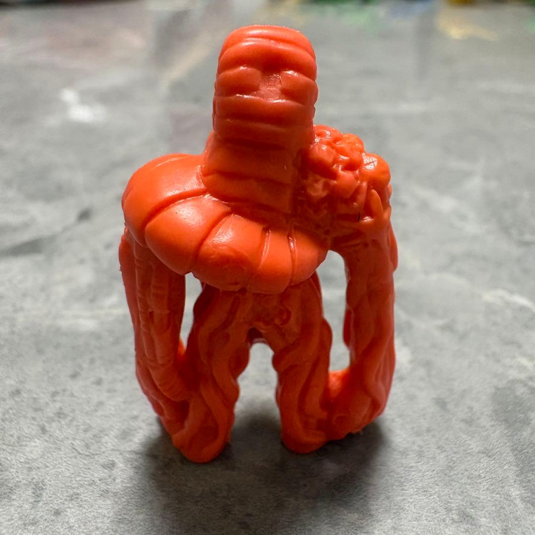 仮面ライダー BLACK 怪人消しゴム フィギュア セット - メルカリ