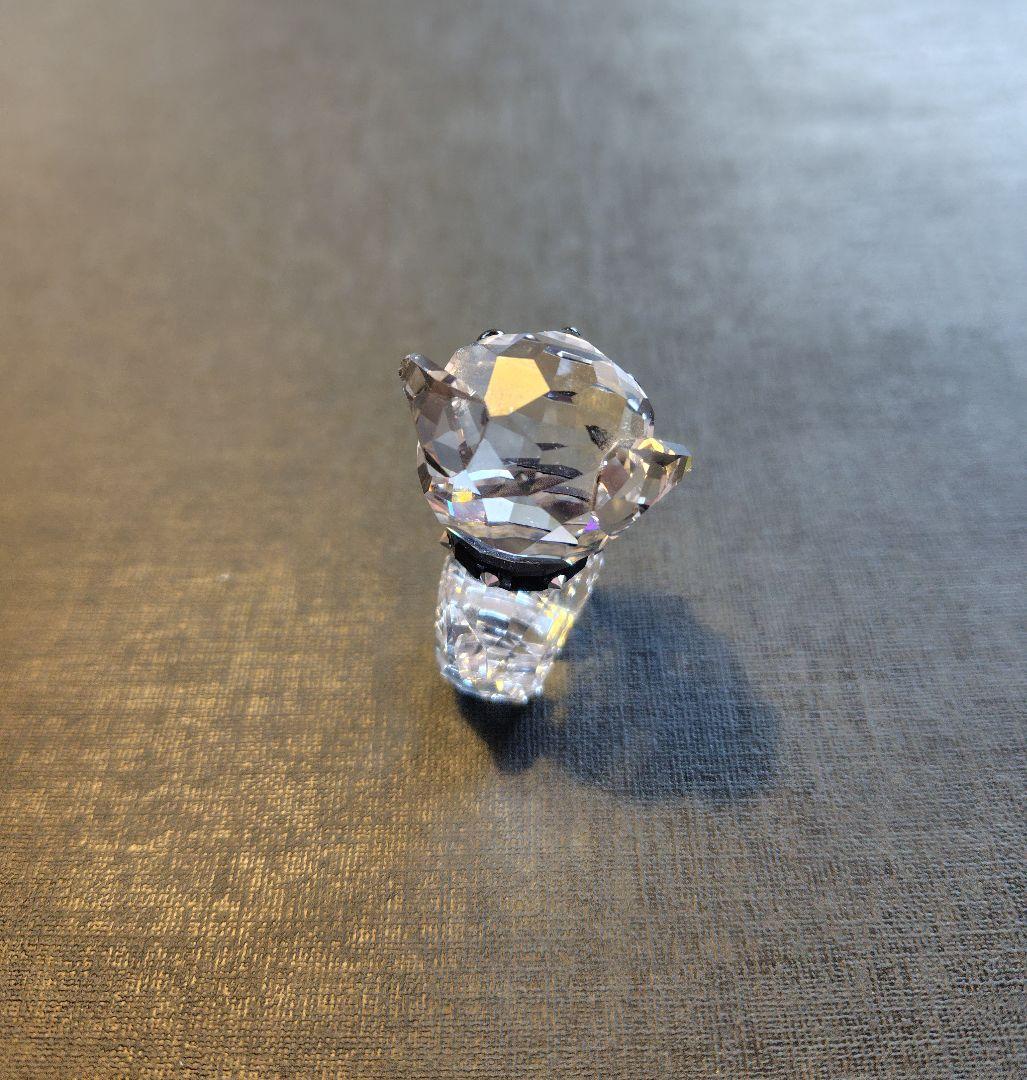 スワロフスキーの置物