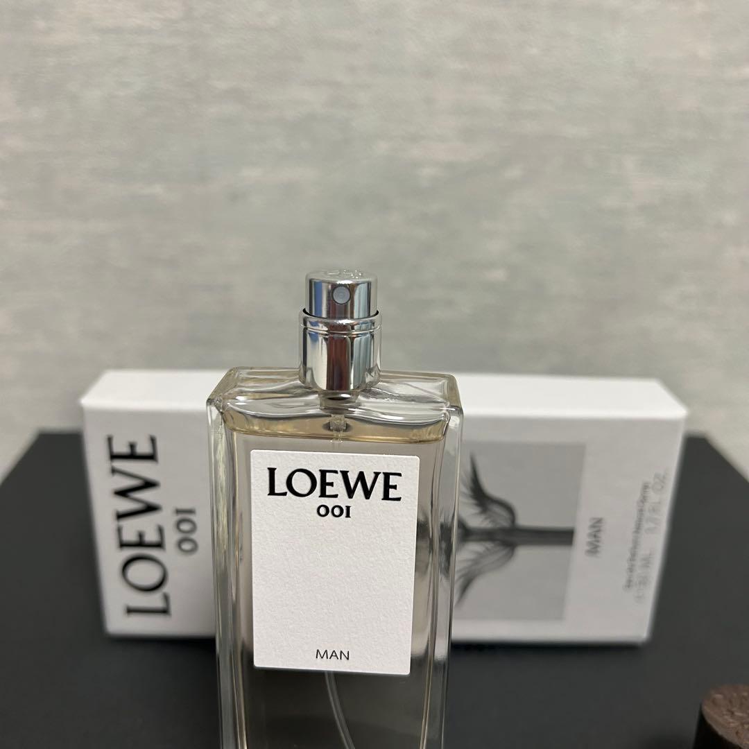 ロエベ 001マン オードゥパルファム 50ml