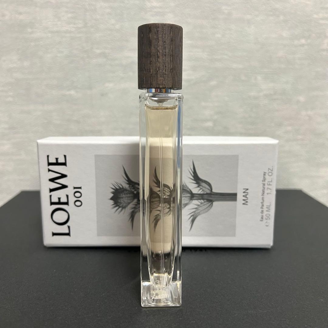 ロエベ 001マン オードゥパルファム 50ml