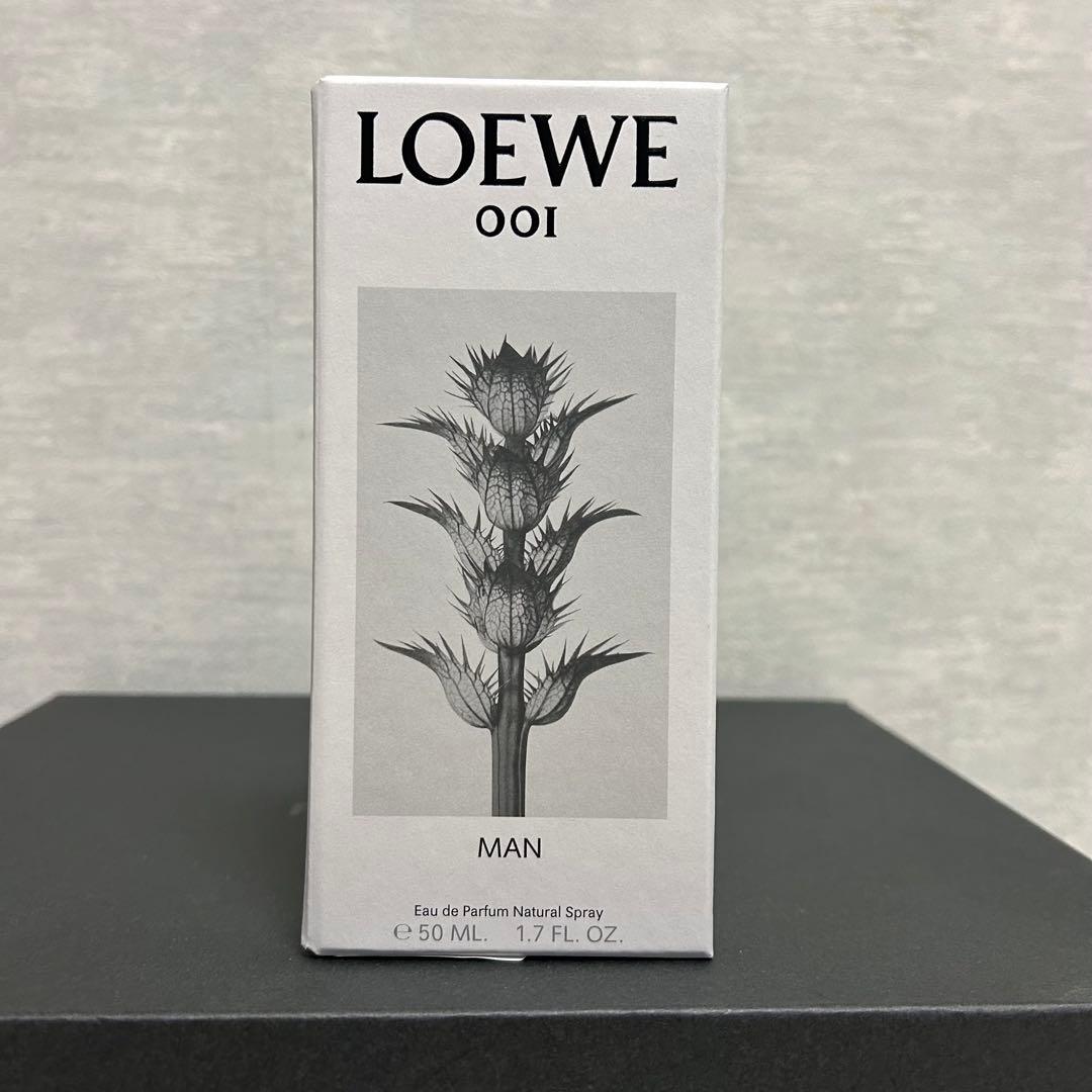 ロエベ 001マン オードゥパルファム 50ml