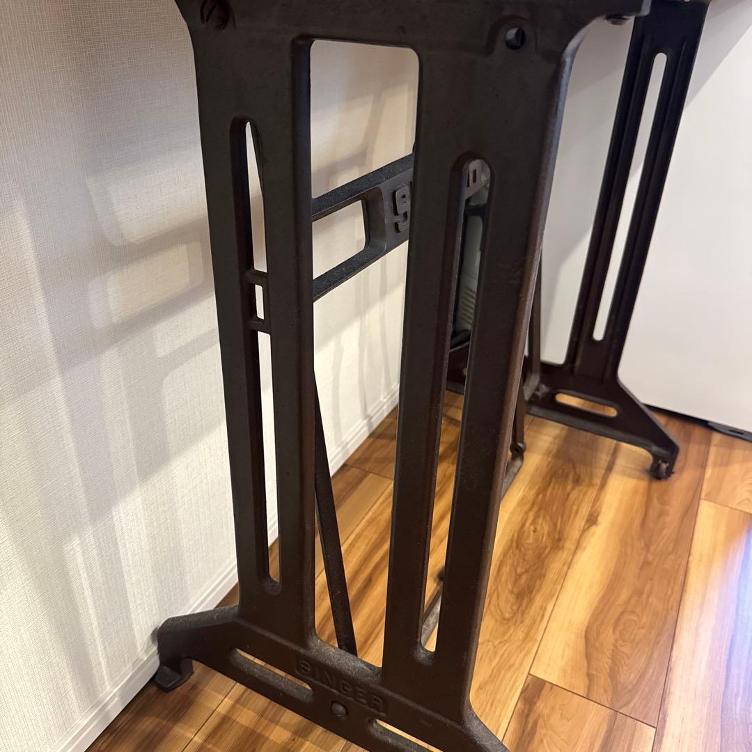 o*n様 【SINGER】ミシン台