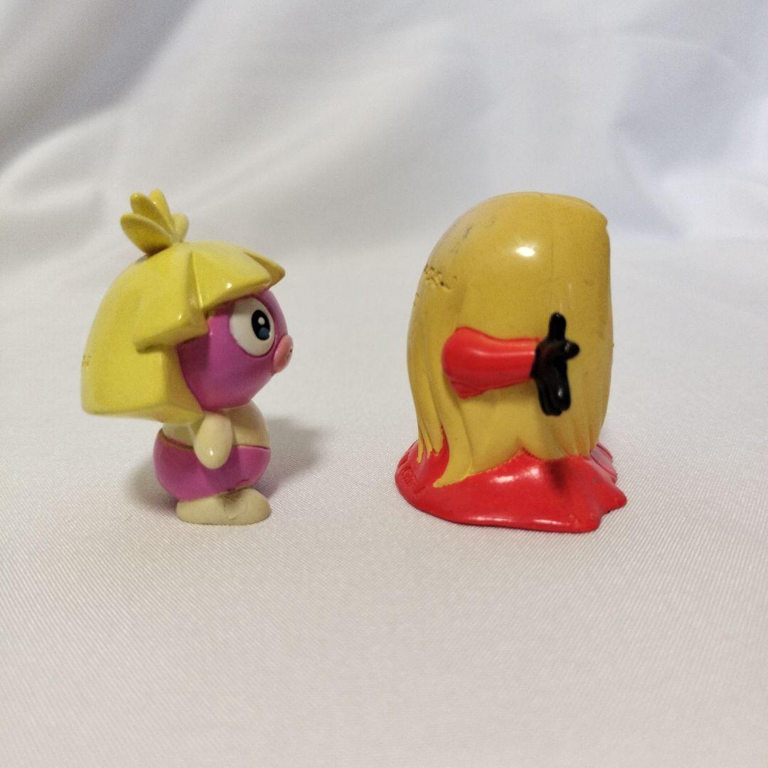 箱なし】ムチュール ルージュラ 初期 ポケモン 金銀 モンコレ - メルカリ