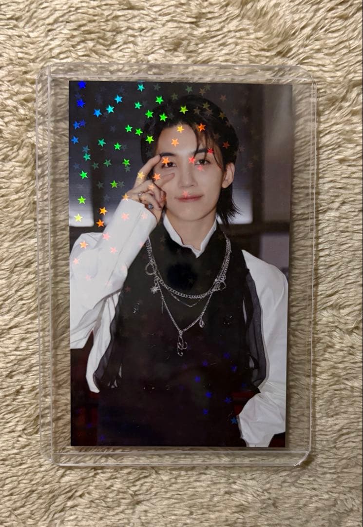 SEVENTEEN ジョンハン 17 IS RIGHT HERE ラキドロ - メルカリ