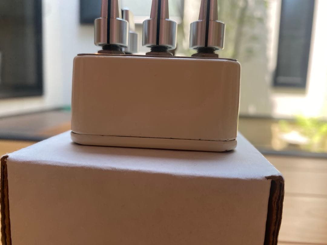 LOVEPEDAL Princess Cut Hall Mod Reverb