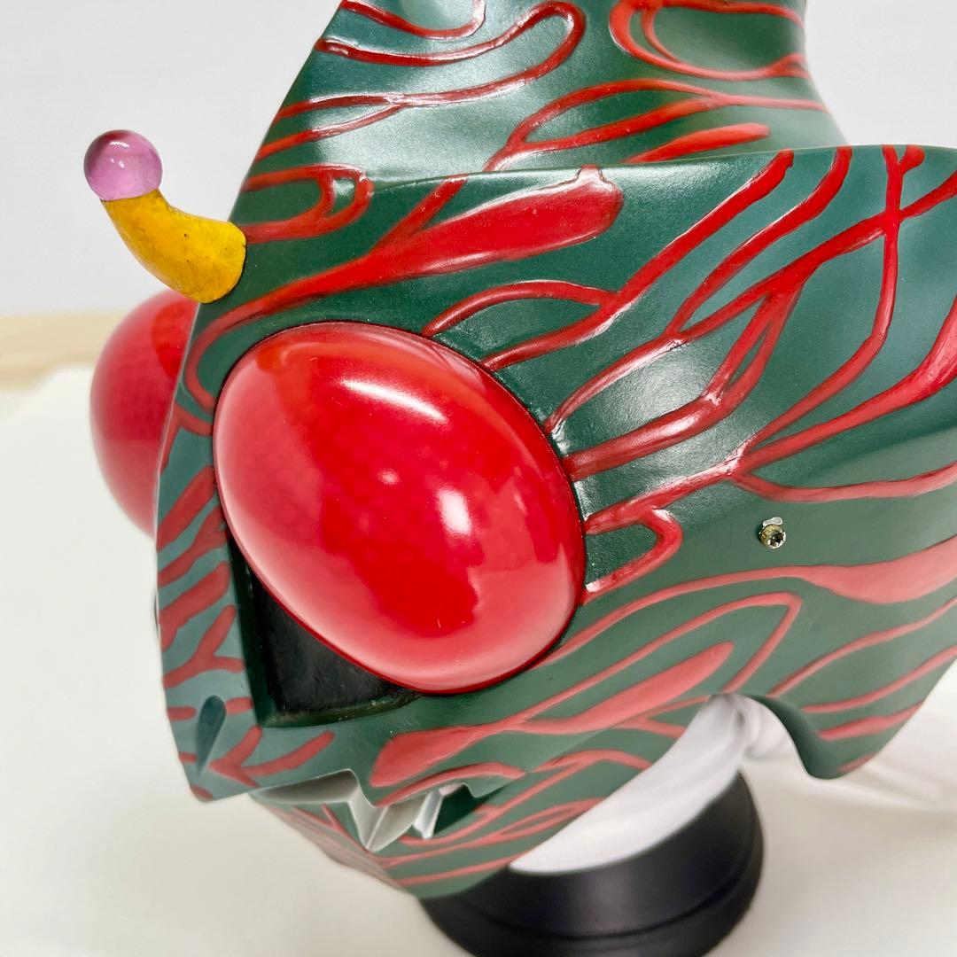 レインボー造型企画 RMW 仮面ライダーアマゾン 1/2マスク - メルカリ